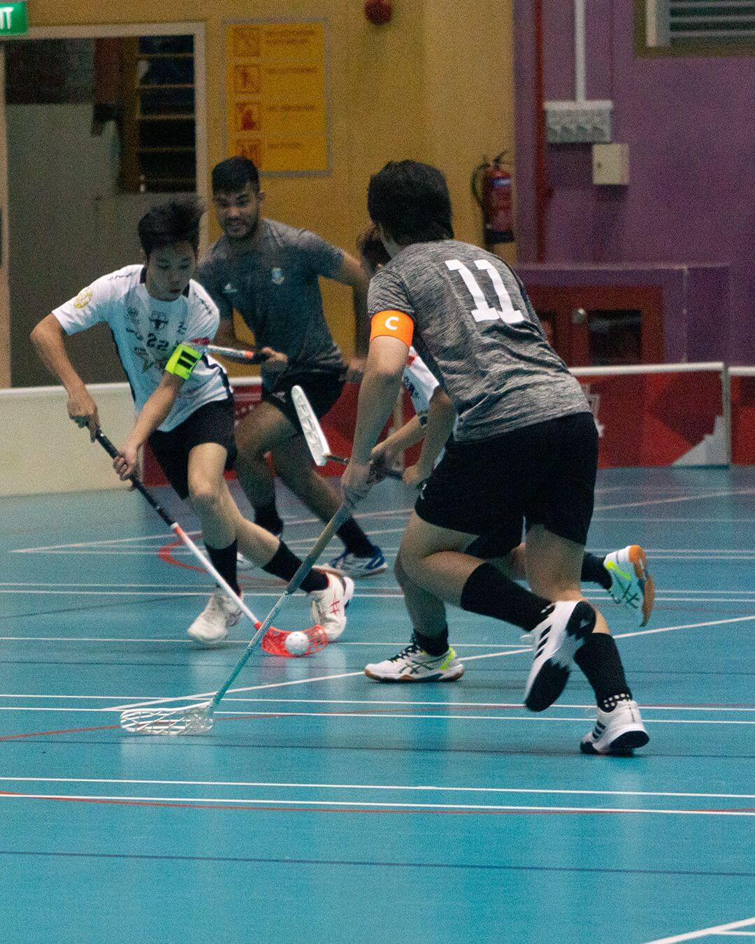 2023 02 26 Singapore Floorball Conference League